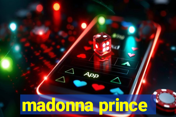 madonna prince